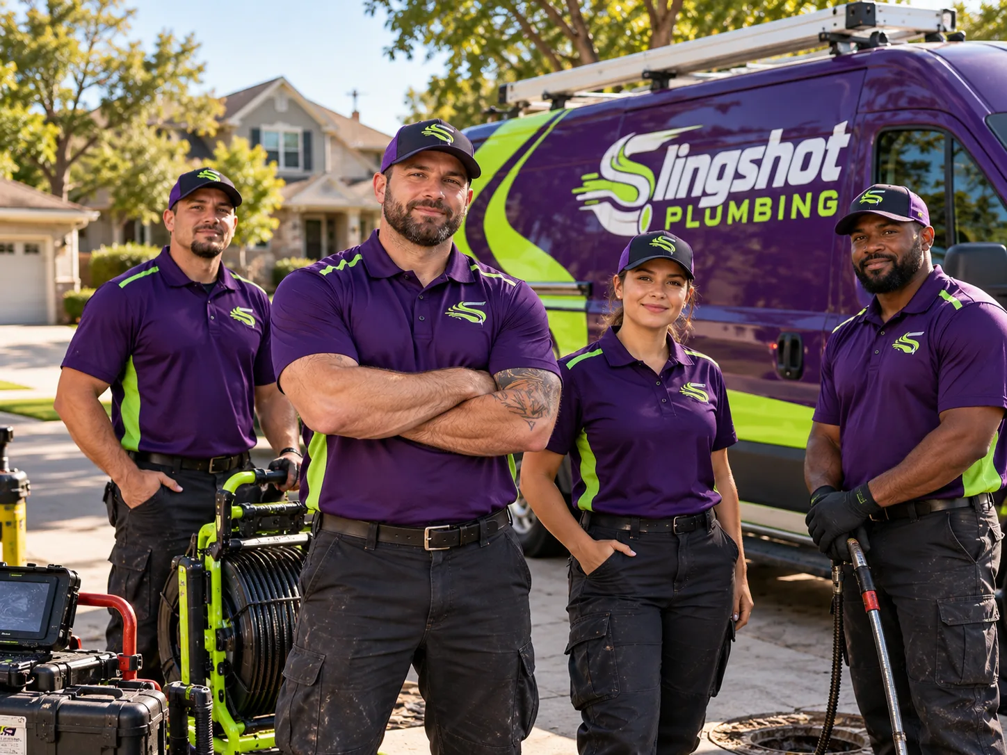 Drain Cleaning in Craigsville, WV near me